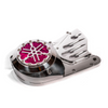 Pink / Tuning Fork / Scallop