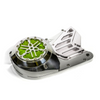 Light Green / Tuning Fork / 5 Hole