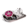 Pink / Tuning Fork / 5 Hole