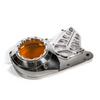 Orange / Plain / 12 Hole