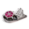 Pink / Tuning Fork / 12 Hole