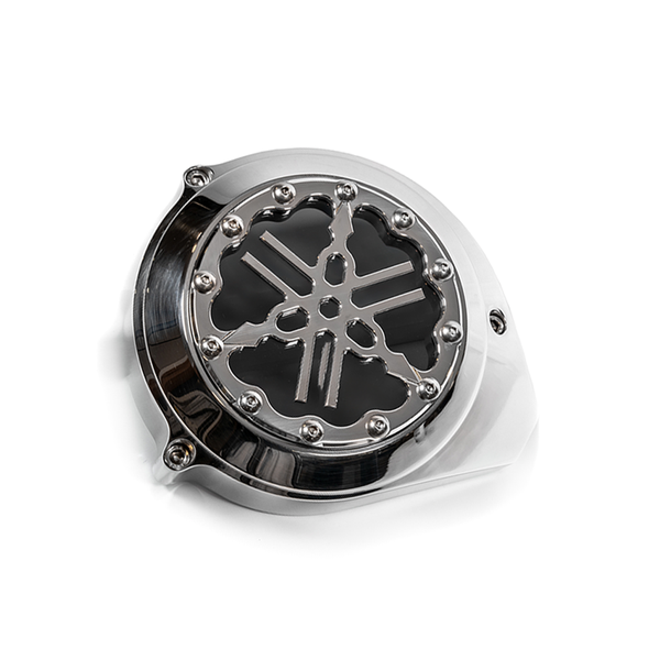 Lexan Stator Cover Nose