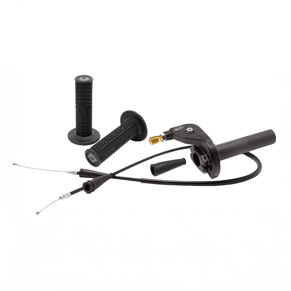 Banshee Twist Throttle Conversion Kit