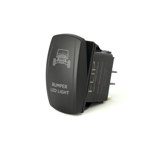 SXS Backlit Switches