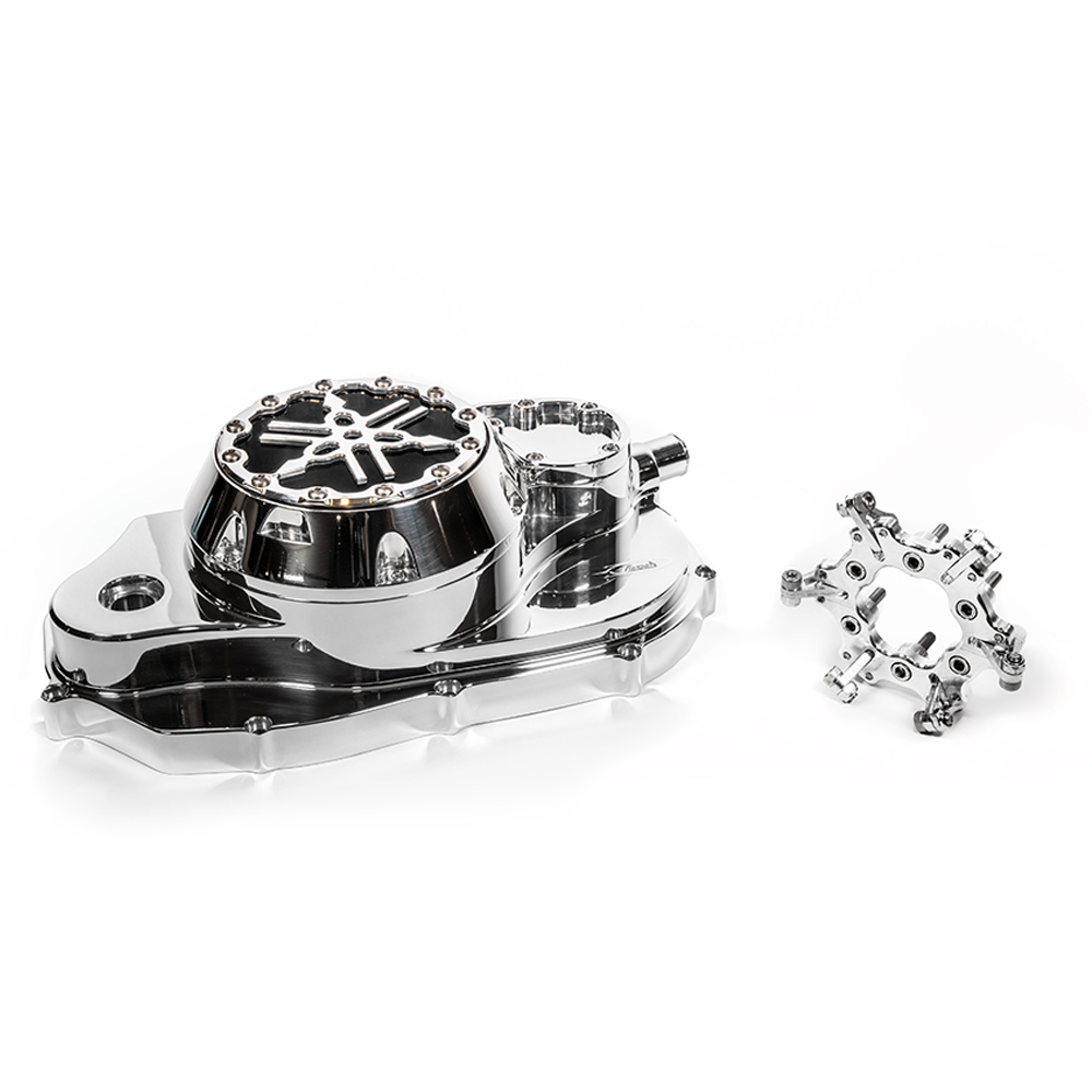 Banshee Billet Clutch Covers