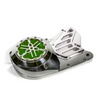Dark Green / Tuning Fork / 5 Hole