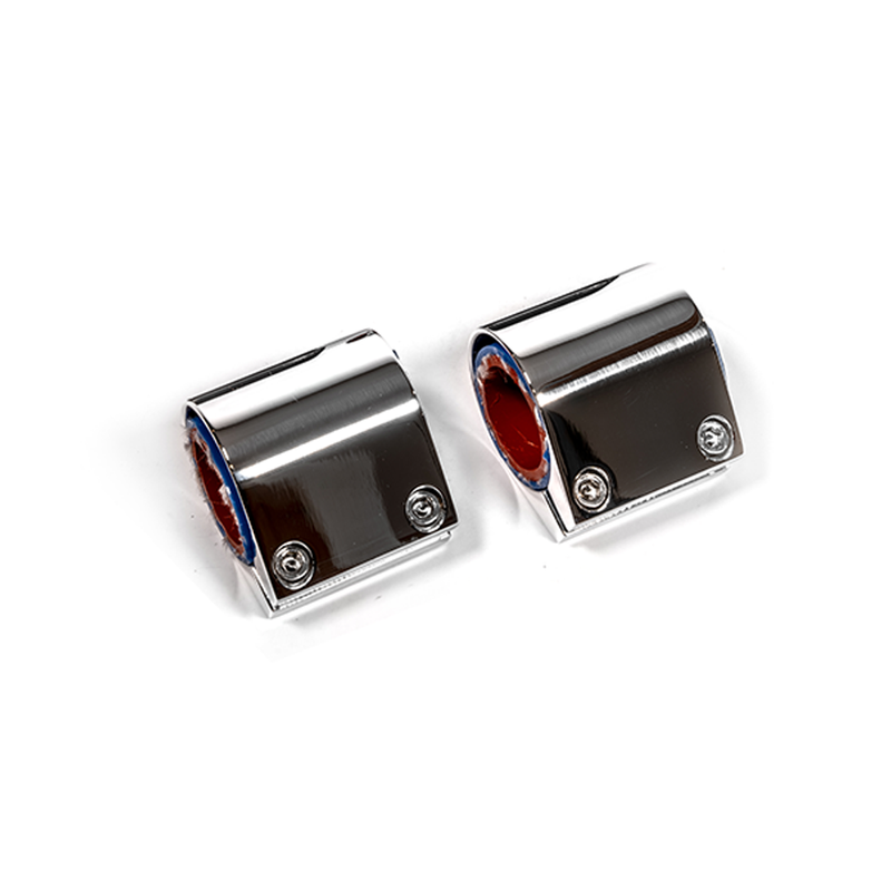 Banshee Exhaust Clamps (Small Bore)