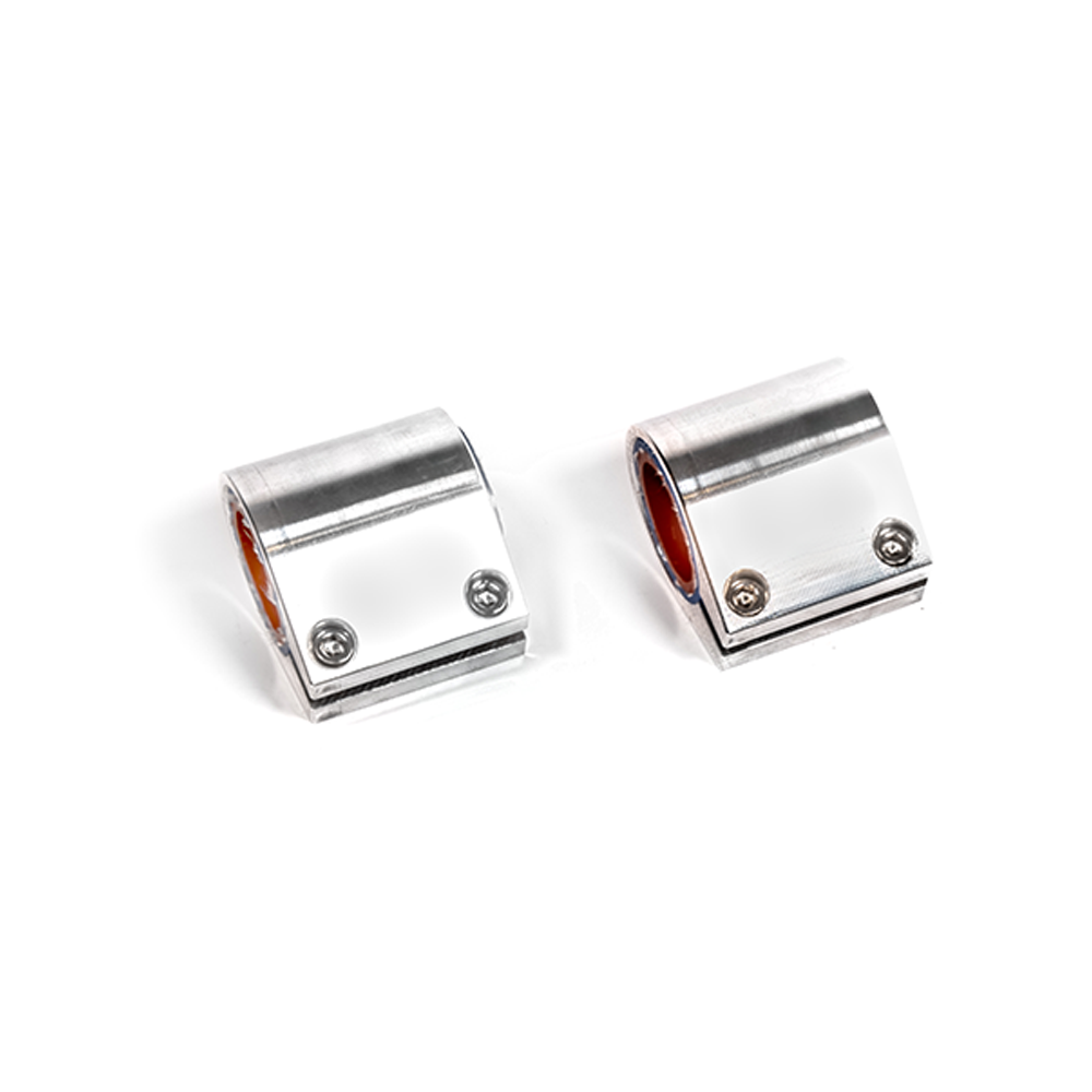 Banshee Exhaust Clamps (Small Bore)