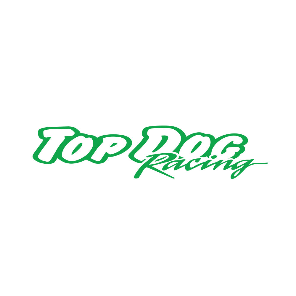 Top Dog Racing Classic Sticker
