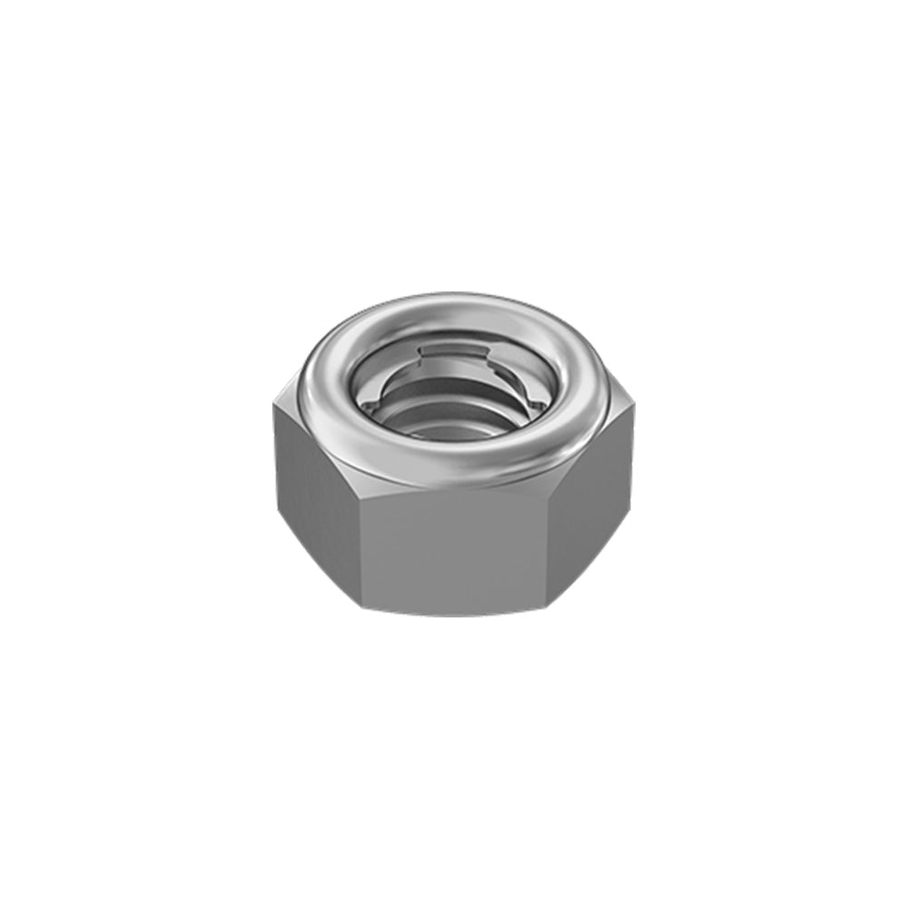 95604-06100-00 Front Reservoir Self Locking Nut (65B)