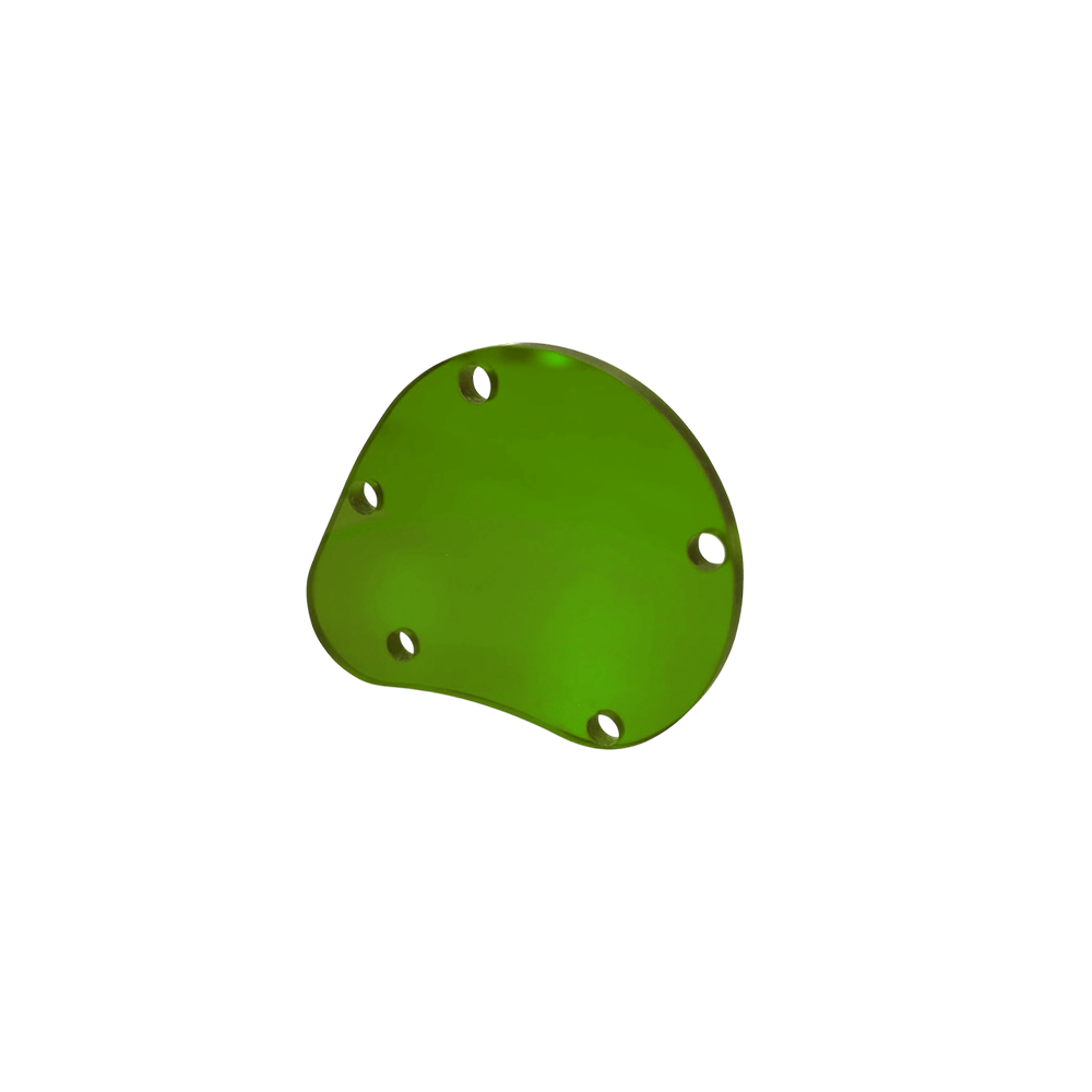 Lexan Water Pump Lens