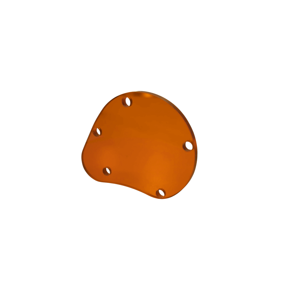 Lexan Water Pump Lens