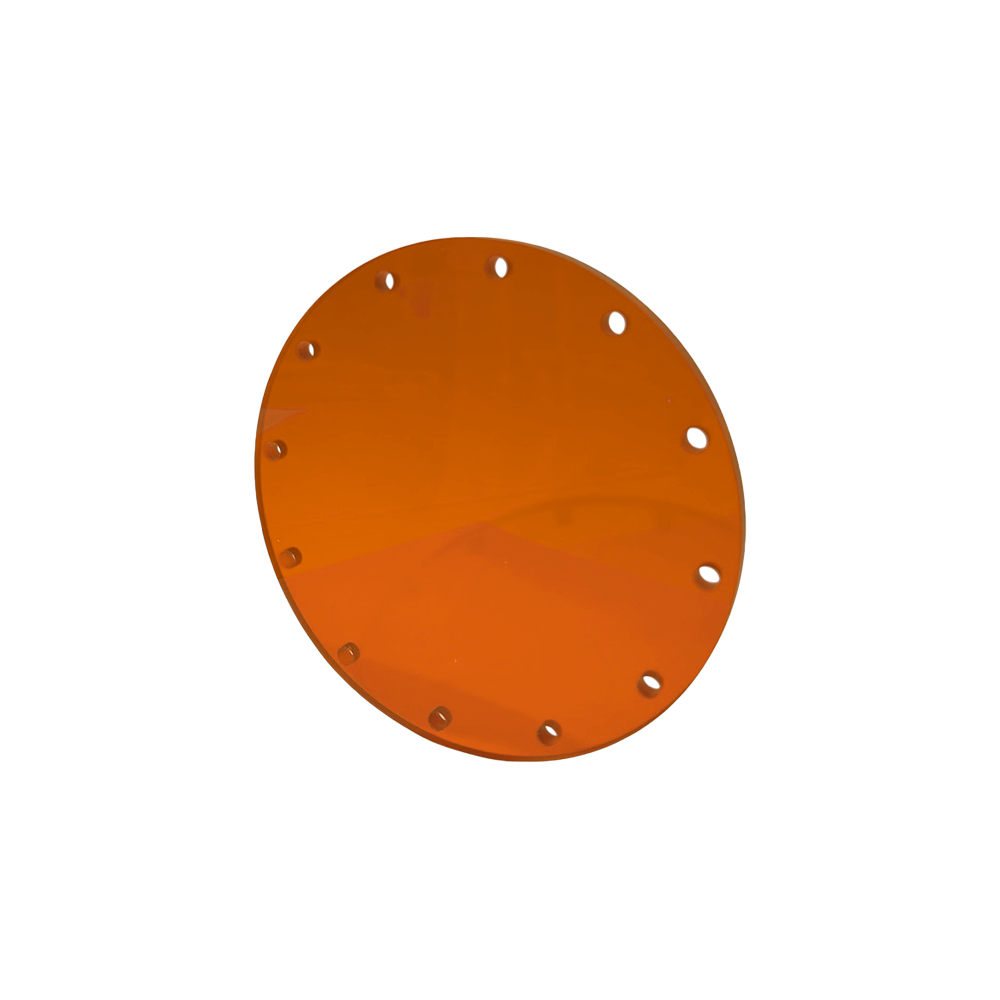 Lexan Stator Lens