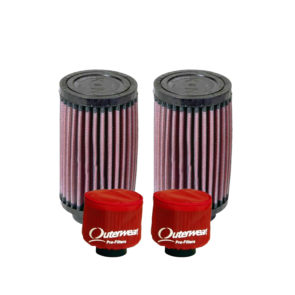 Banshee Air Filter & Outerwear Packages