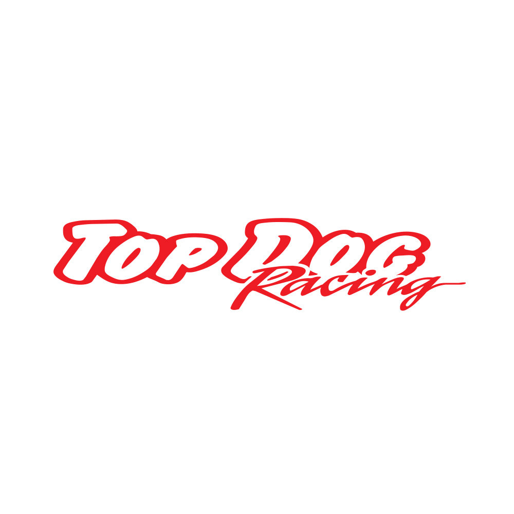 Top Dog Racing Classic Sticker