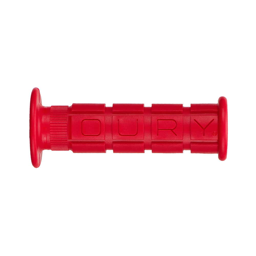Oury Single Compound with Flange Grips