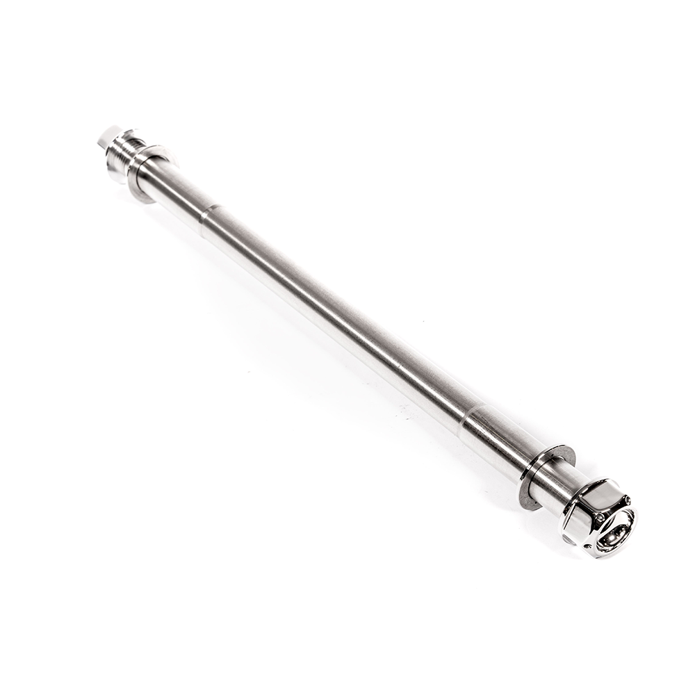Swingarm Pivot Tube Bolt Complete