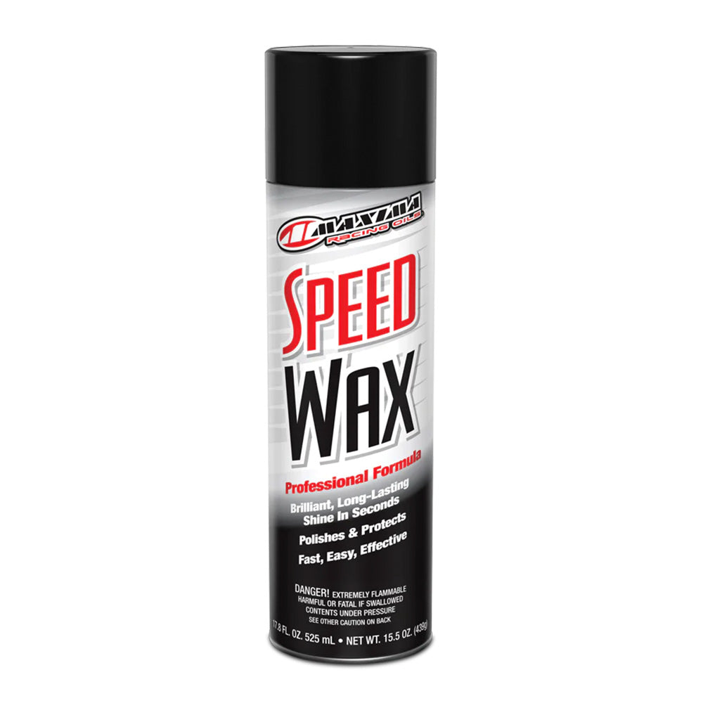 Speed Wax