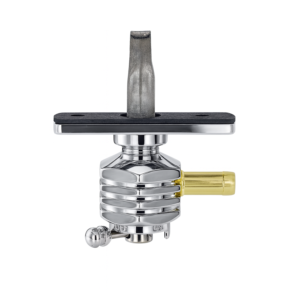 Polished Pingel Fuel Valves