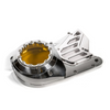 Yellow / Plain / 5 Hole