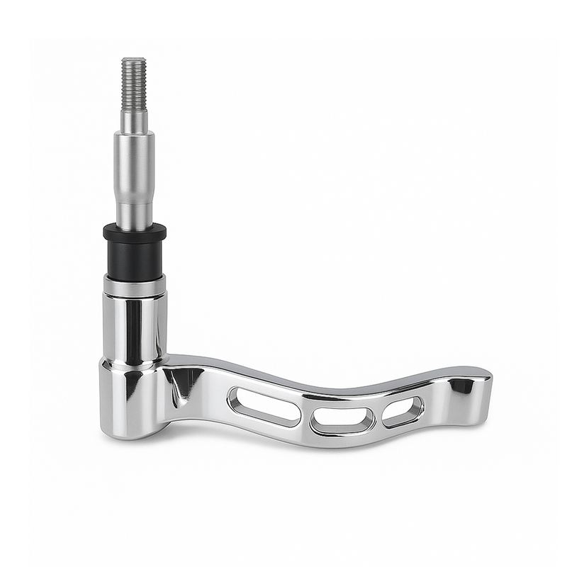 Easy Push Thumb Throttle Levers