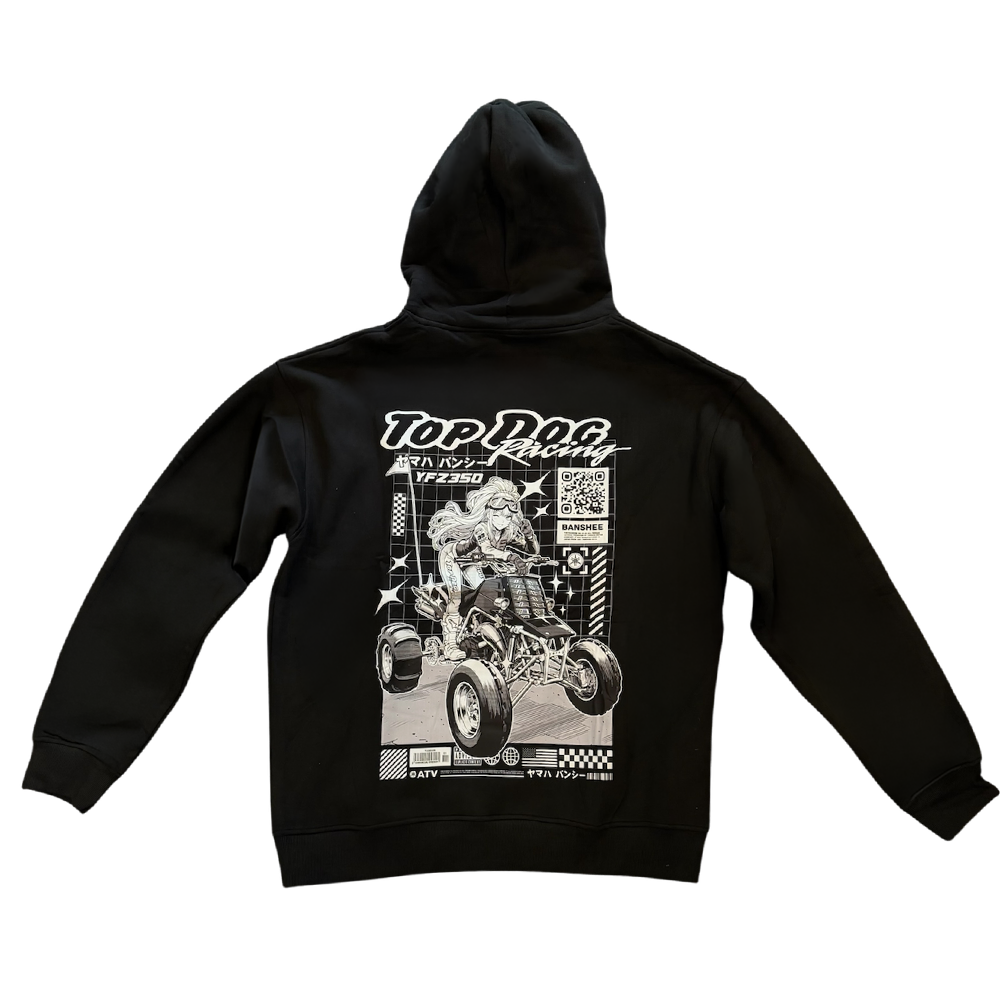 Tokyo Trouble Hoodie