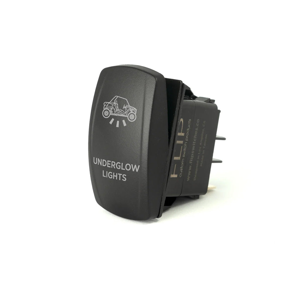 SXS Backlit Switches