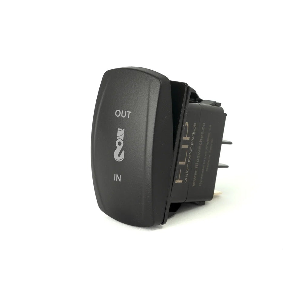 SXS Backlit Switches