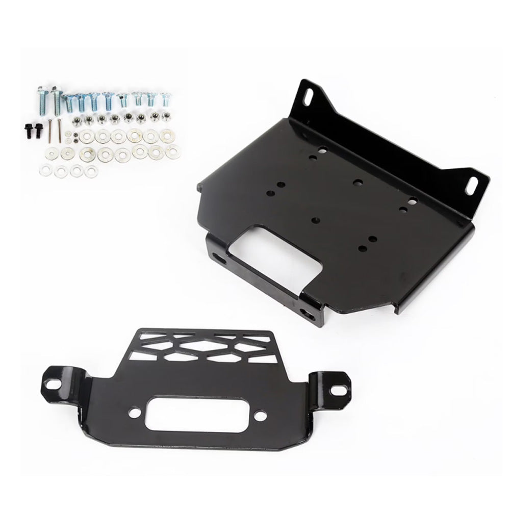 Polaris RZR 900/1000 Winch Mount