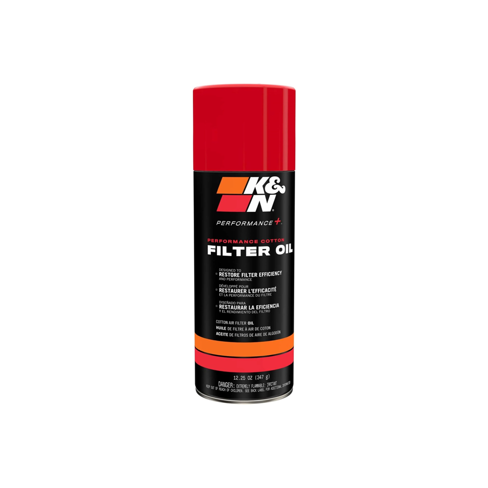 K&N Air Filter Oil