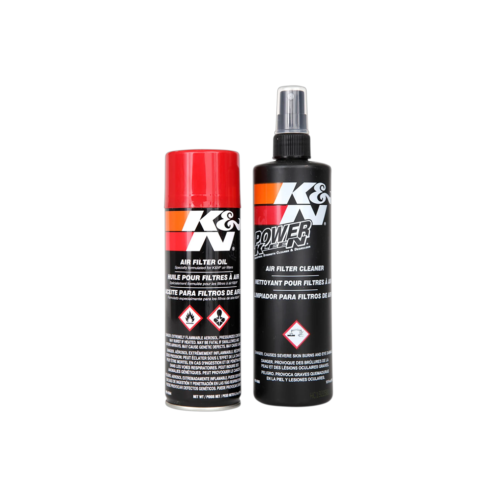 Air Filter Care Kit