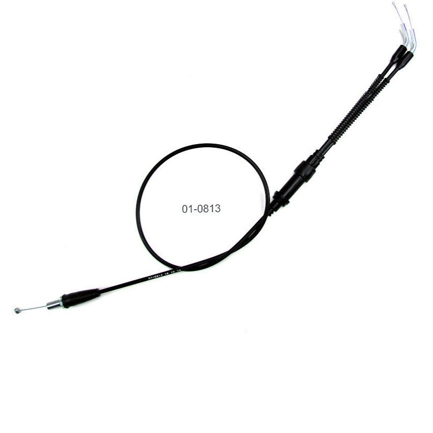 Thumb Throttle Replacement Cable For Stock to 35 PWK Keihin Carbs