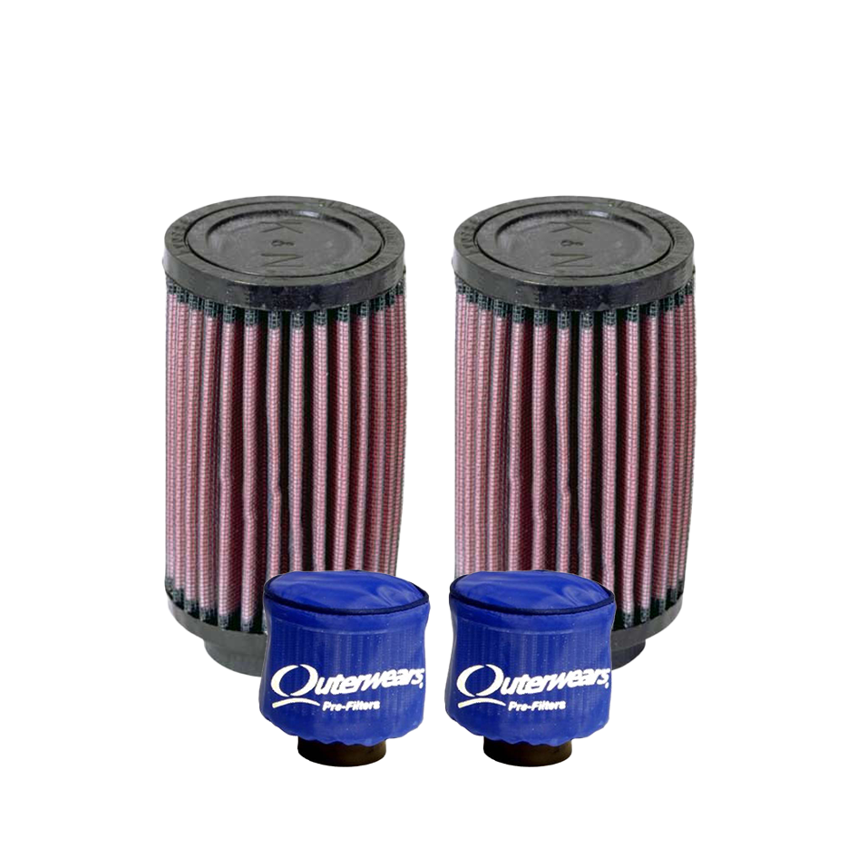 Banshee Air Filter & Outerwear Packages