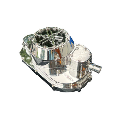 Billet Banshee Clutch Cover