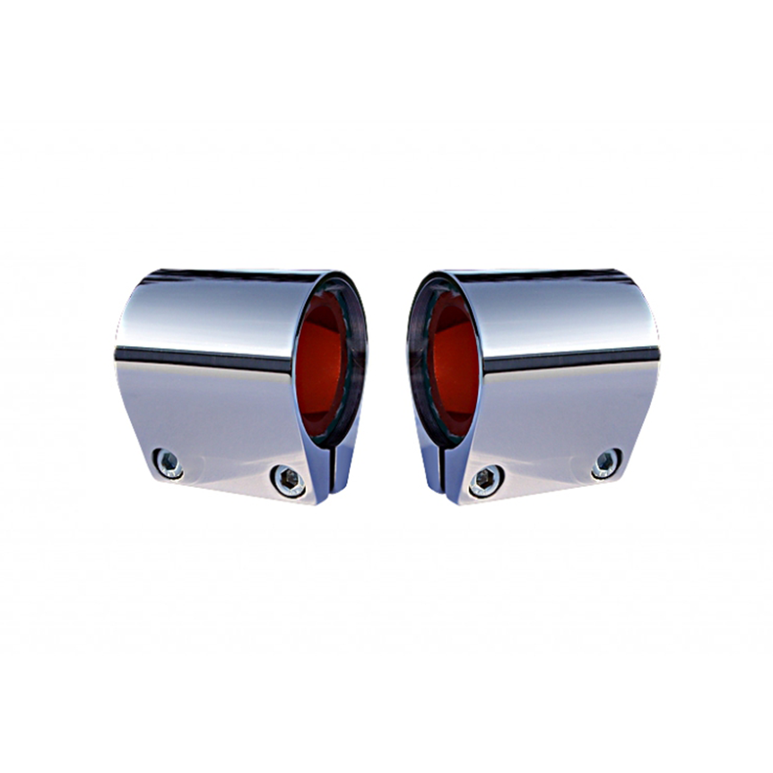 Banshee Exhaust Clamps