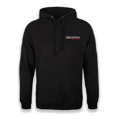 Top Dog Bike Racing Hoodie