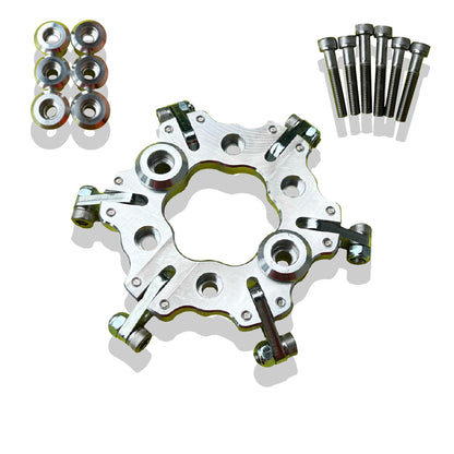 Tunable Banshee Lockout Mechanism