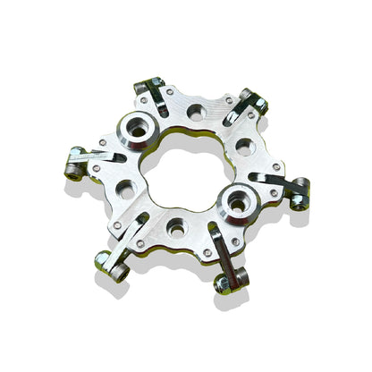 Tunable Banshee Lockout Mechanism