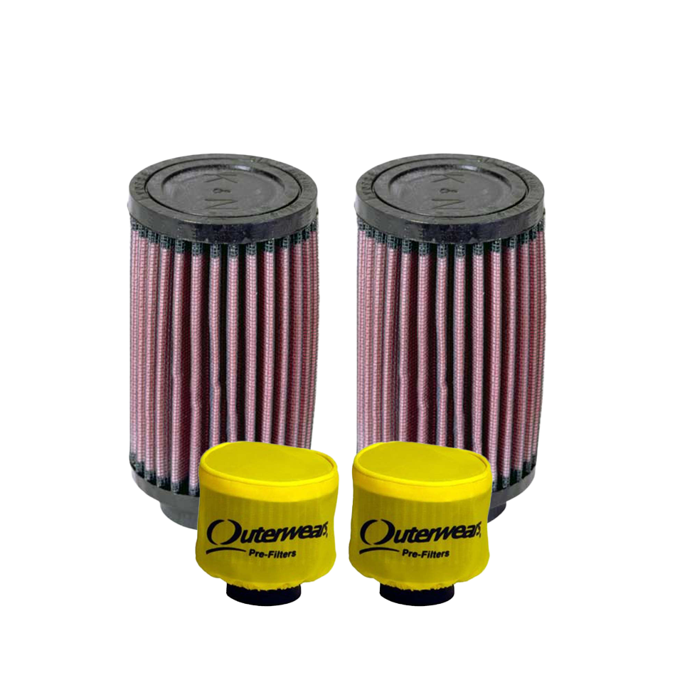 Banshee Air Filter & Outerwear Packages