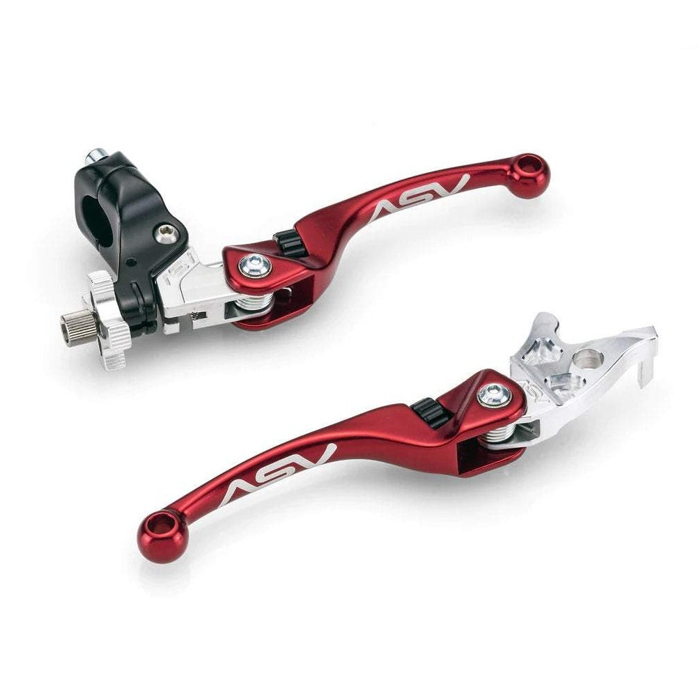 Banshee ASV F4 Levers
