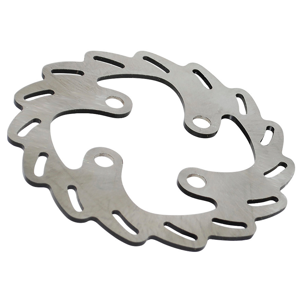 Rear Brake Rotors